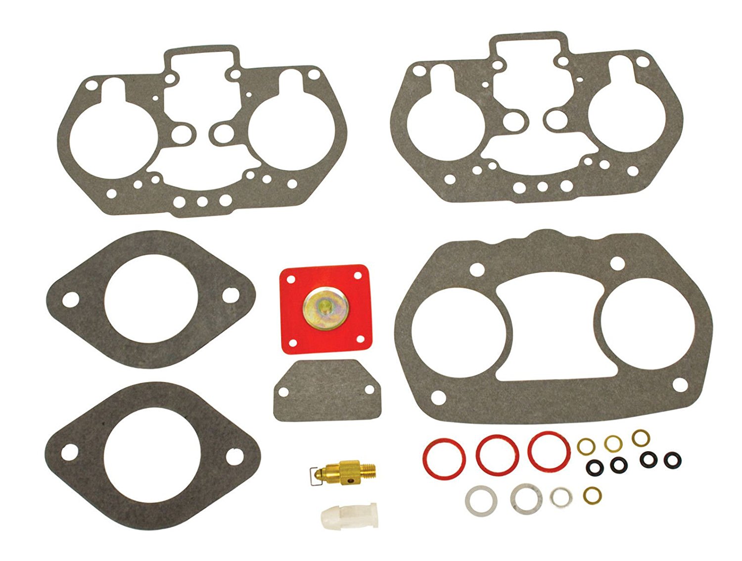 CARB REBUILD KIT DELLORTO 36/40 DRLA