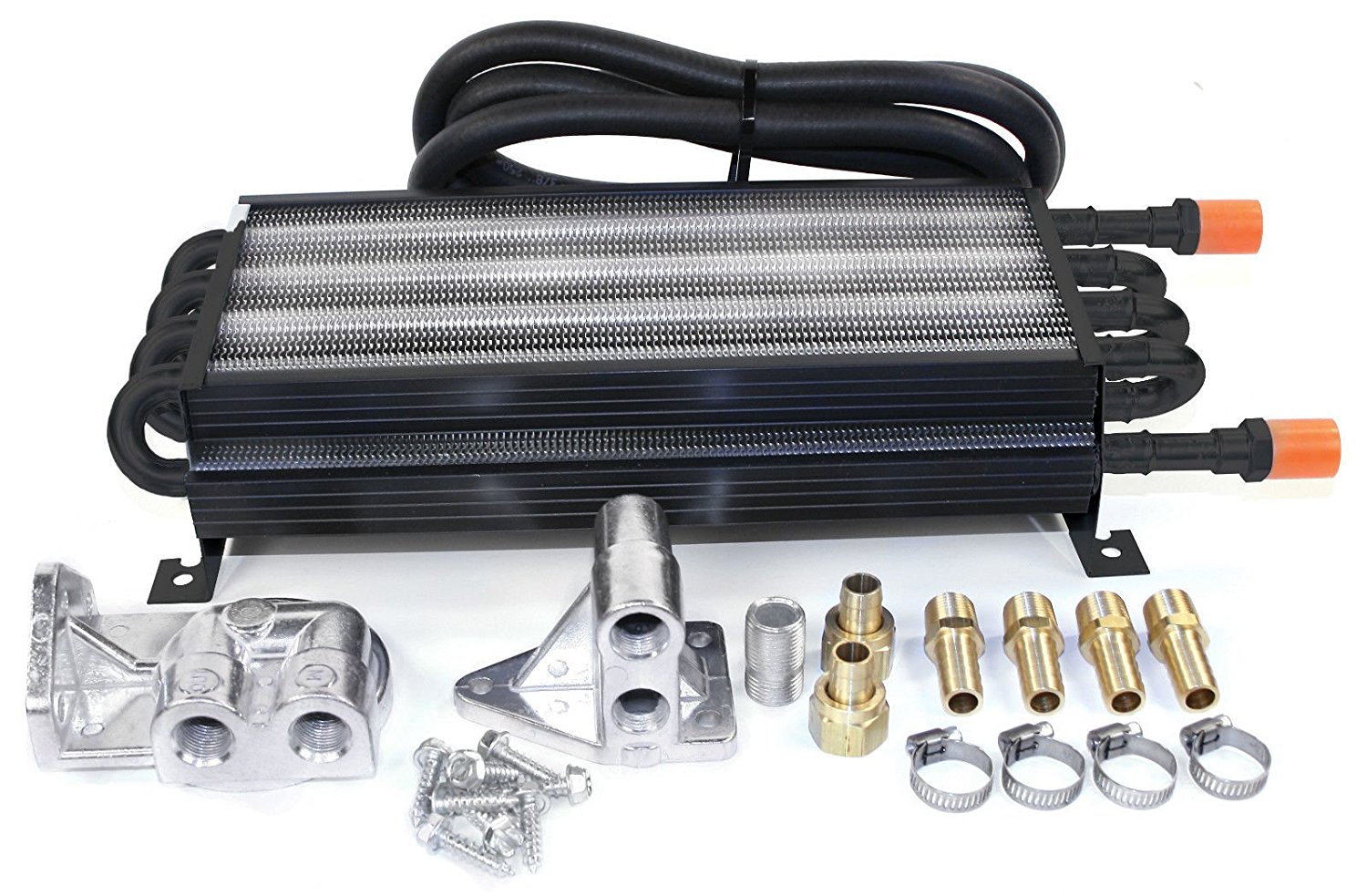 OIL COOLER KIT 8 PASS