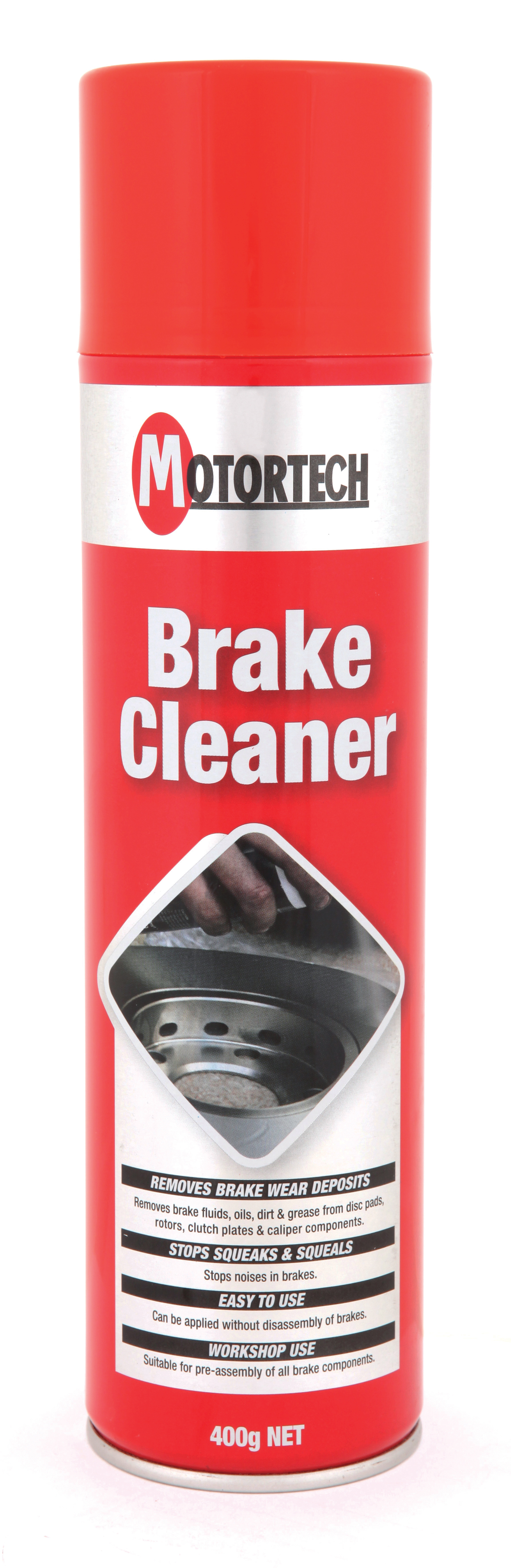 BRAKE CLEANER MOTORTECH 400G