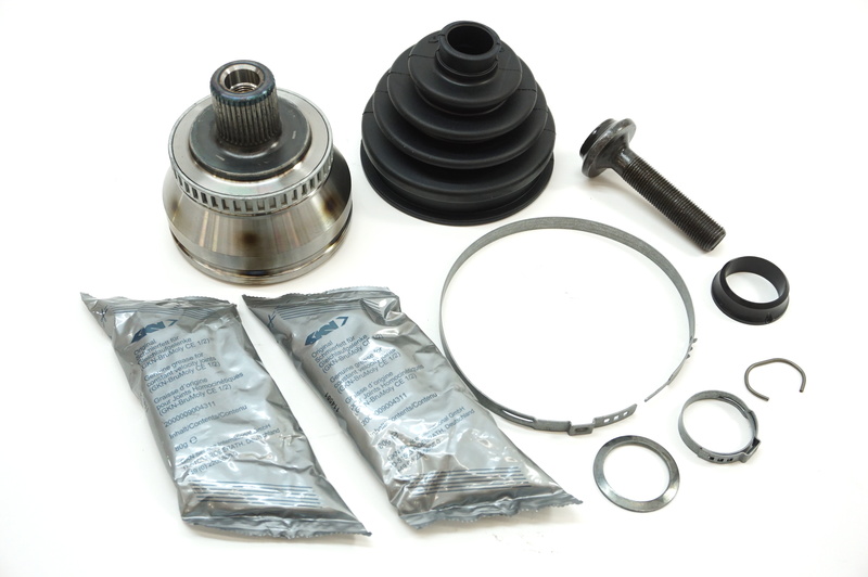 CV JOINT W/BOOT KIT OUTER A4 PASSAT 6 CYL
