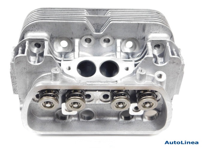 CYLINDER HEAD T/PORT 1600 WITH VALVES