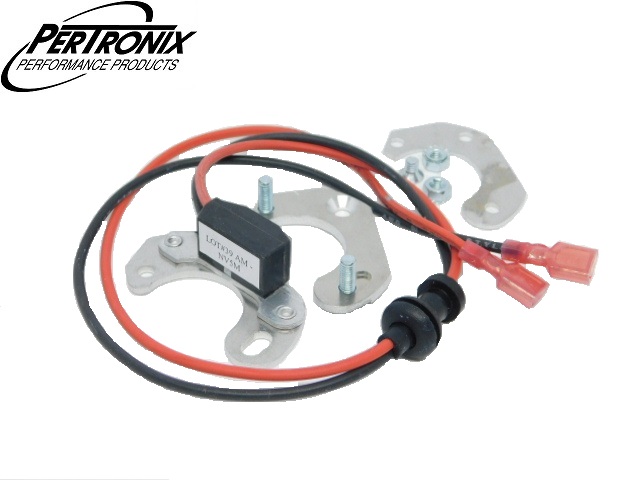 Pertronix 1847A Ignitor Ignition For 12V Air-cooled Vw 009 Distributor 